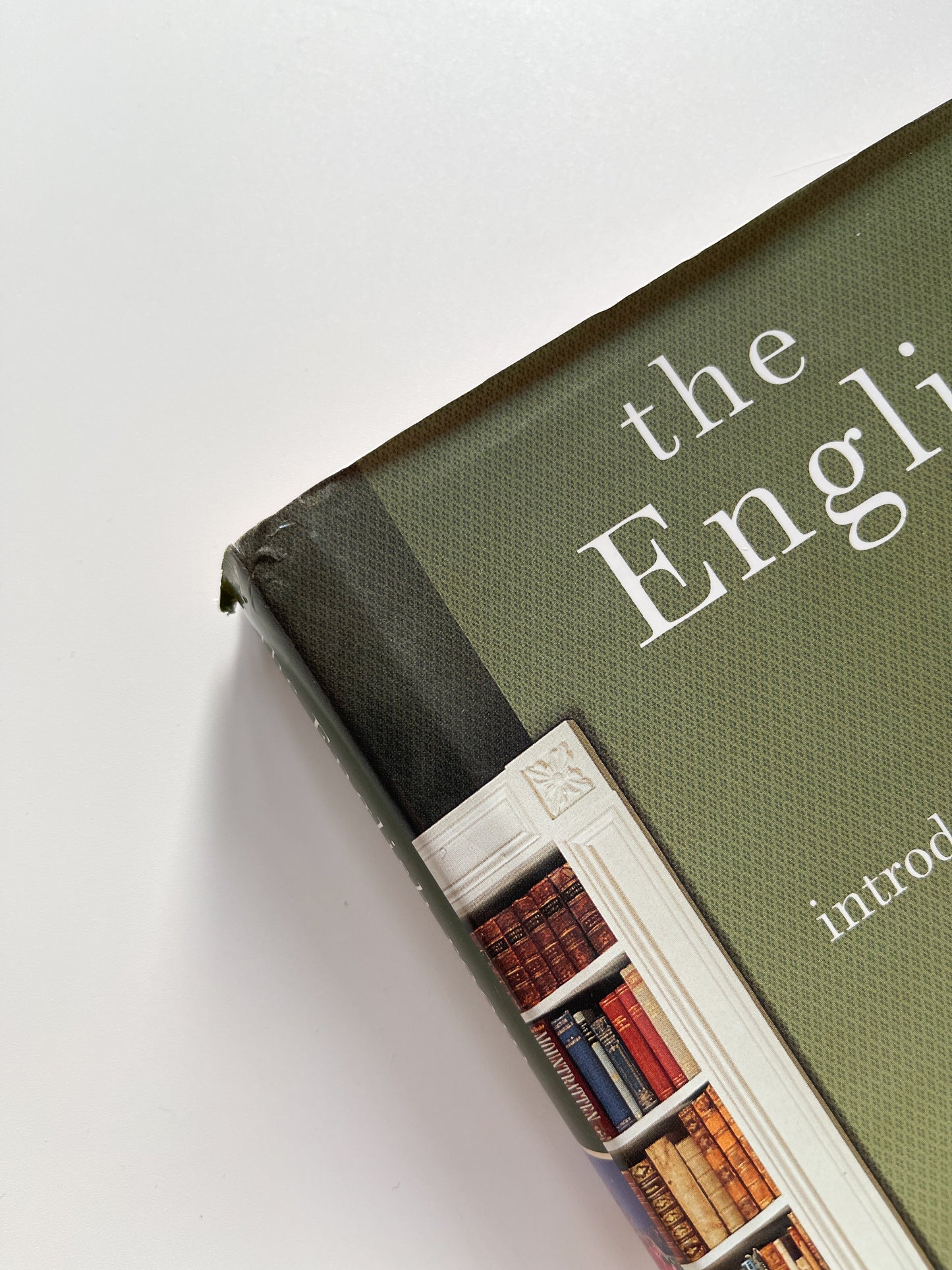 The English Room (2001) by Chippy Irvine