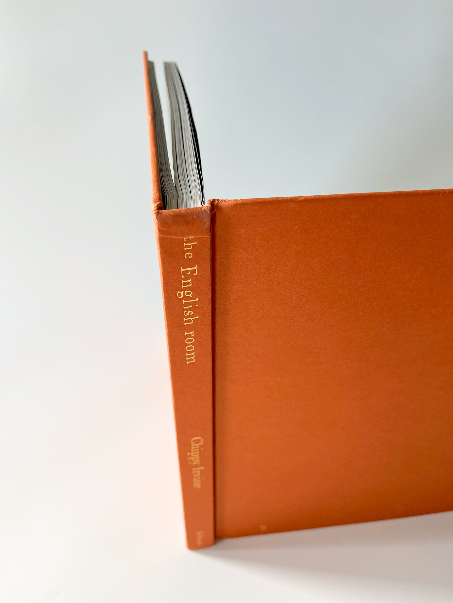 The English Room (2001) by Chippy Irvine