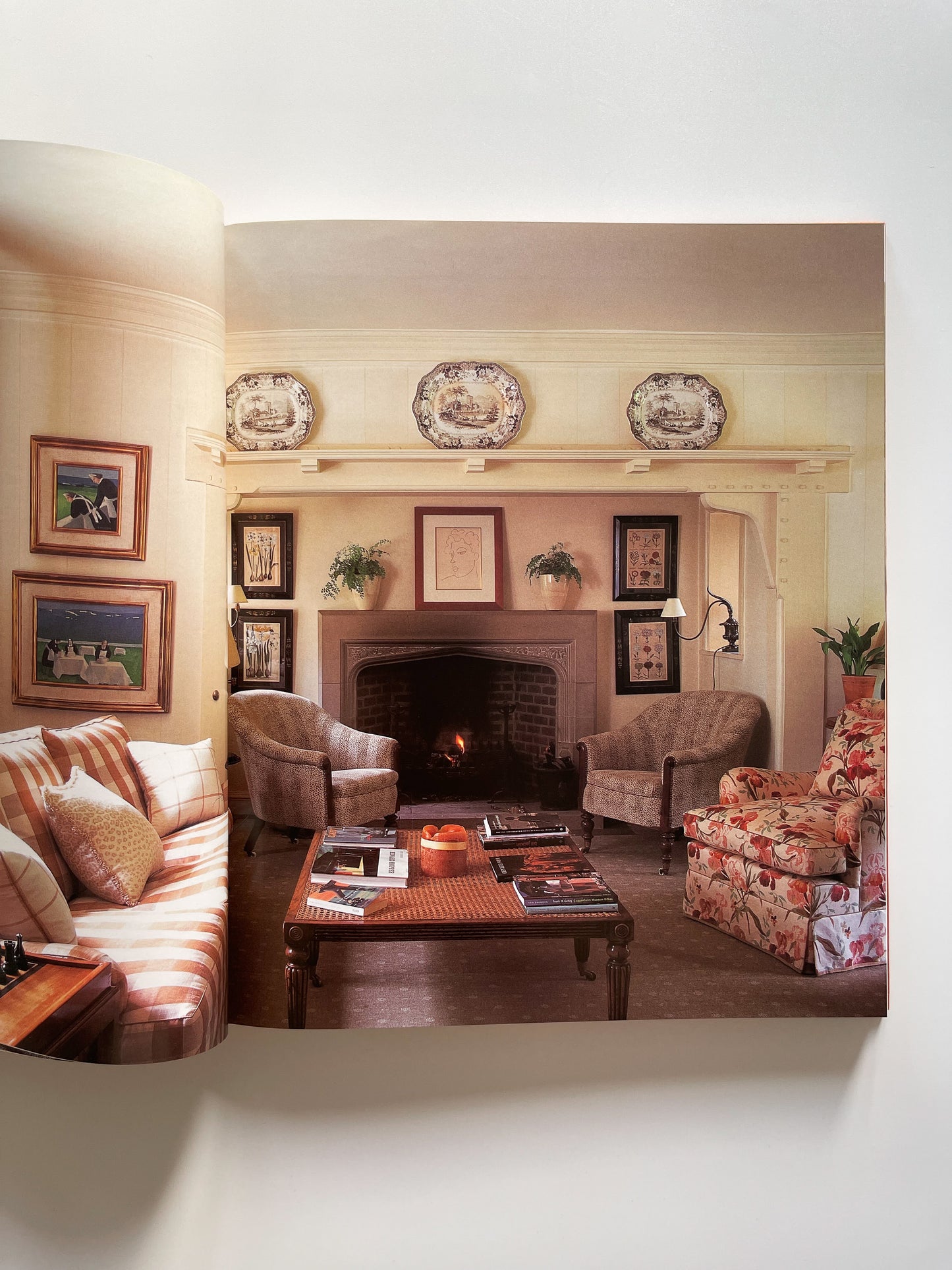 The English Room (2001) by Chippy Irvine