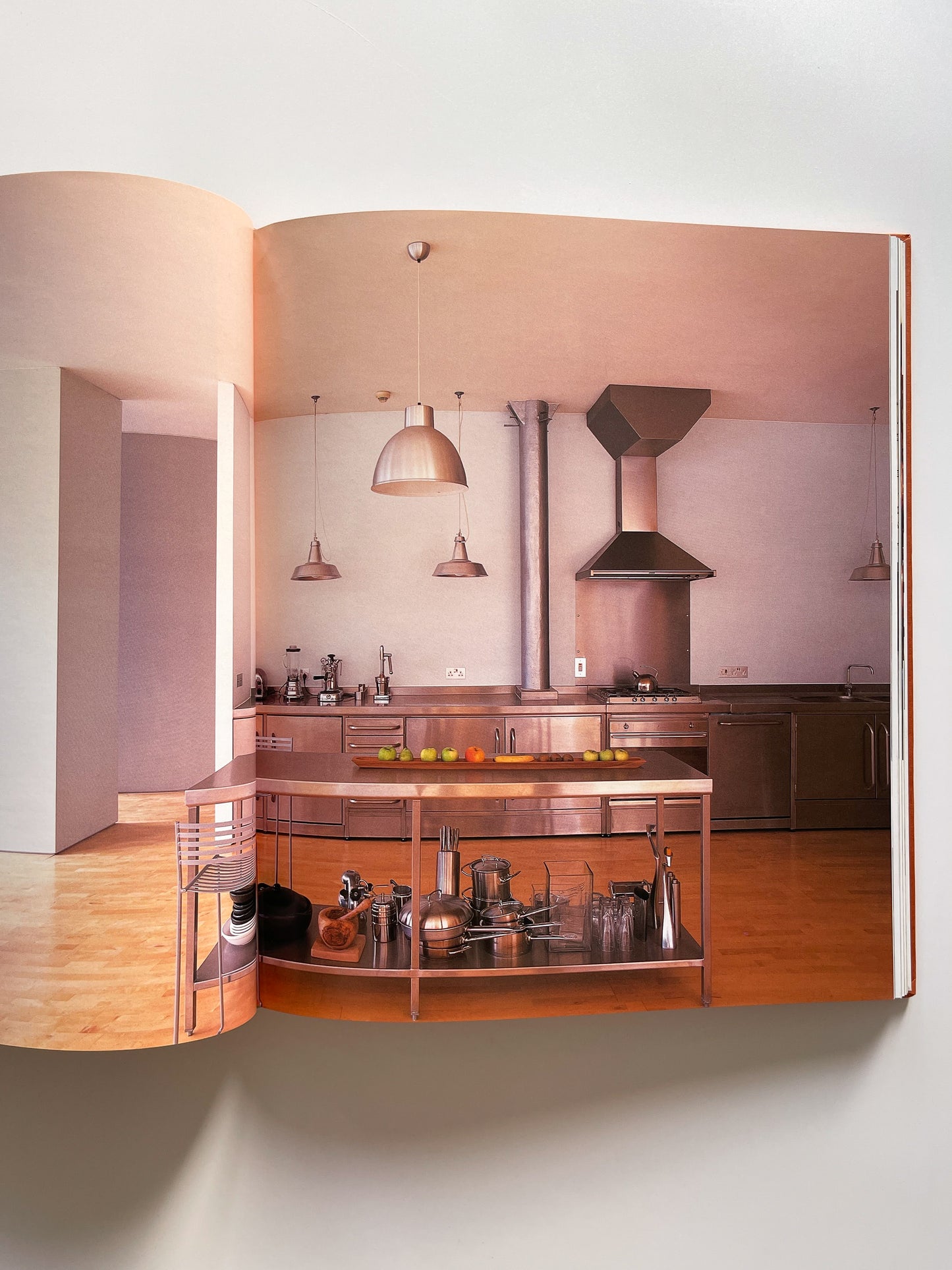 The English Room (2001) by Chippy Irvine