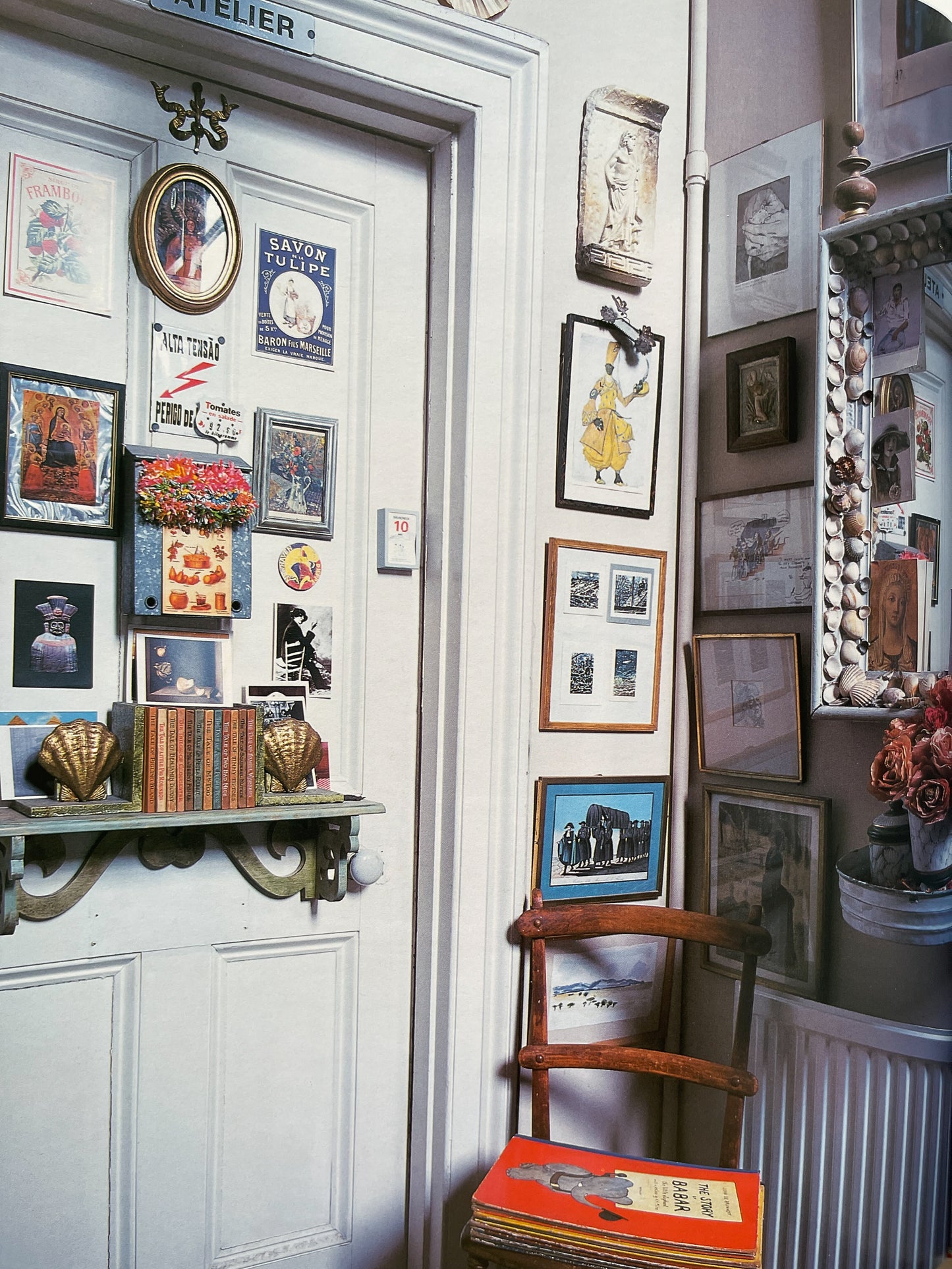 The English Room (2001) by Chippy Irvine