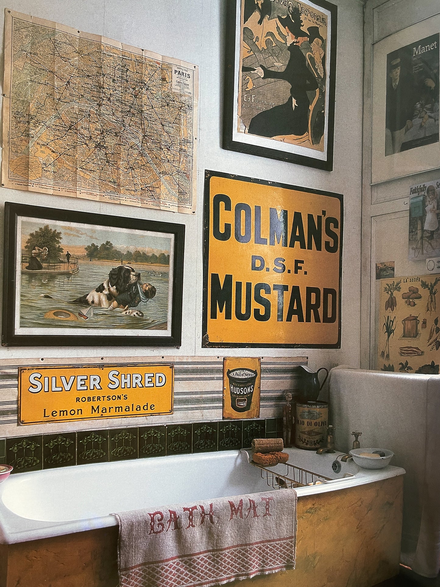 The English Room (2001) by Chippy Irvine