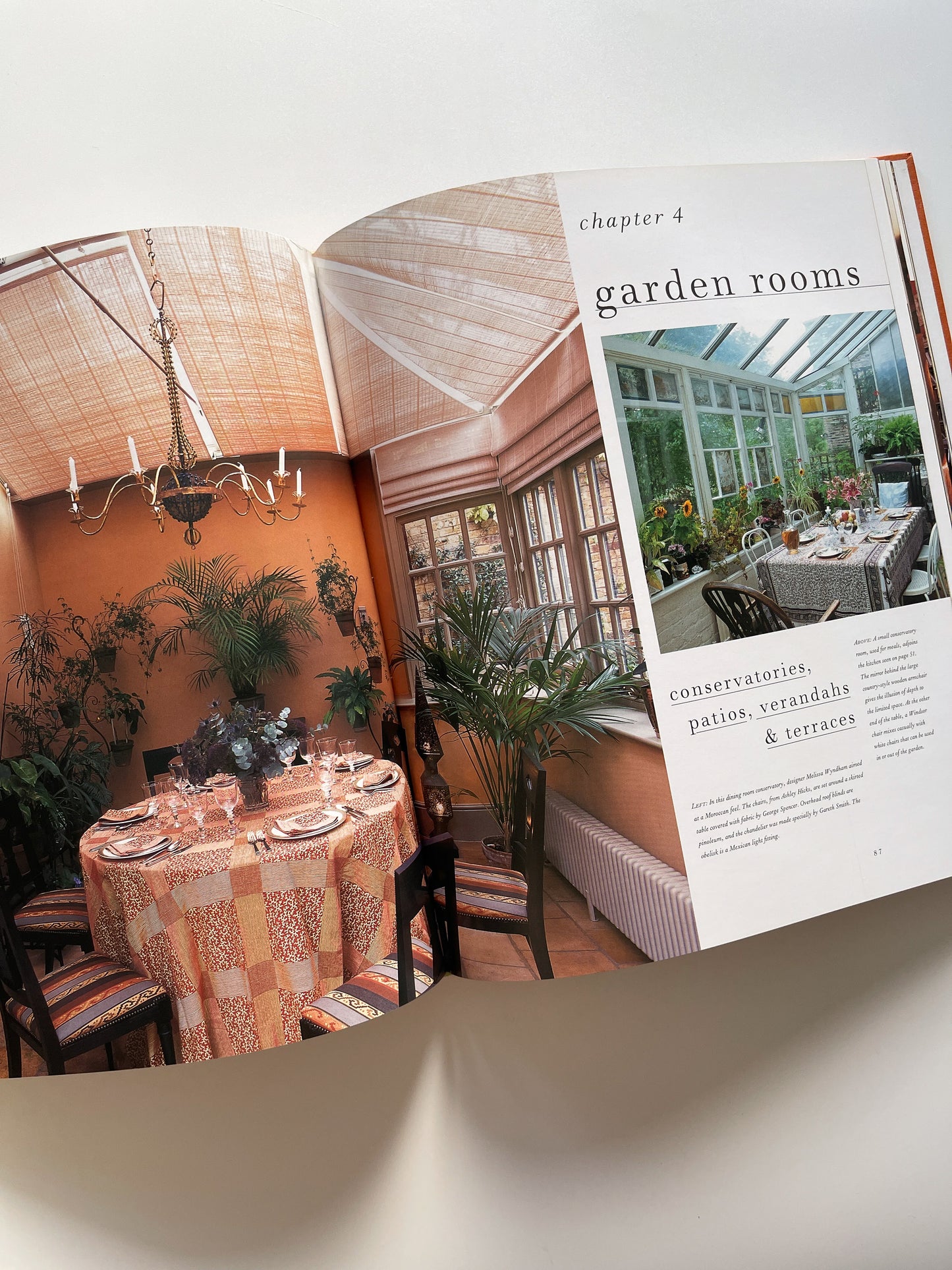 The English Room (2001) by Chippy Irvine