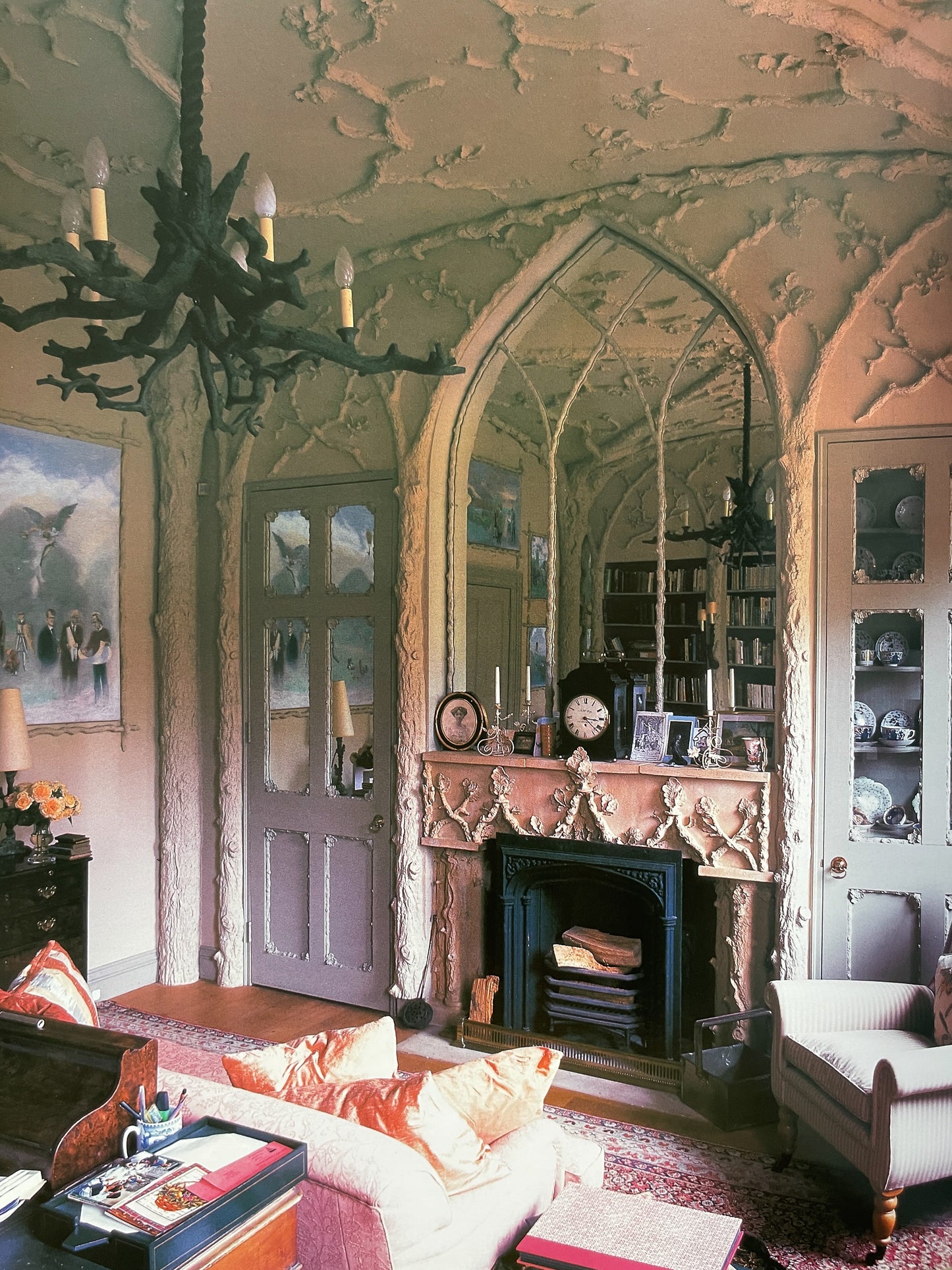 The English Room (2001) by Chippy Irvine