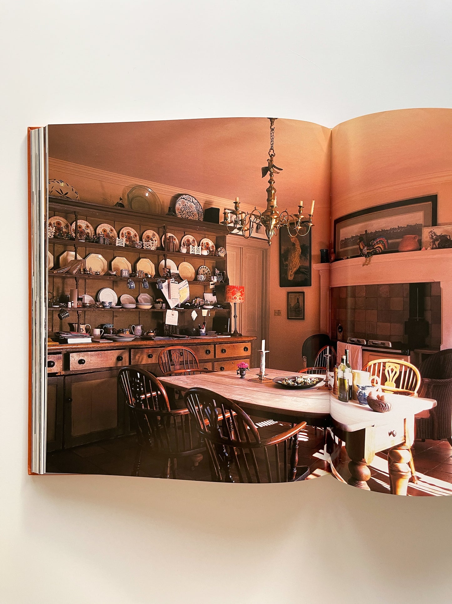 The English Room (2001) by Chippy Irvine