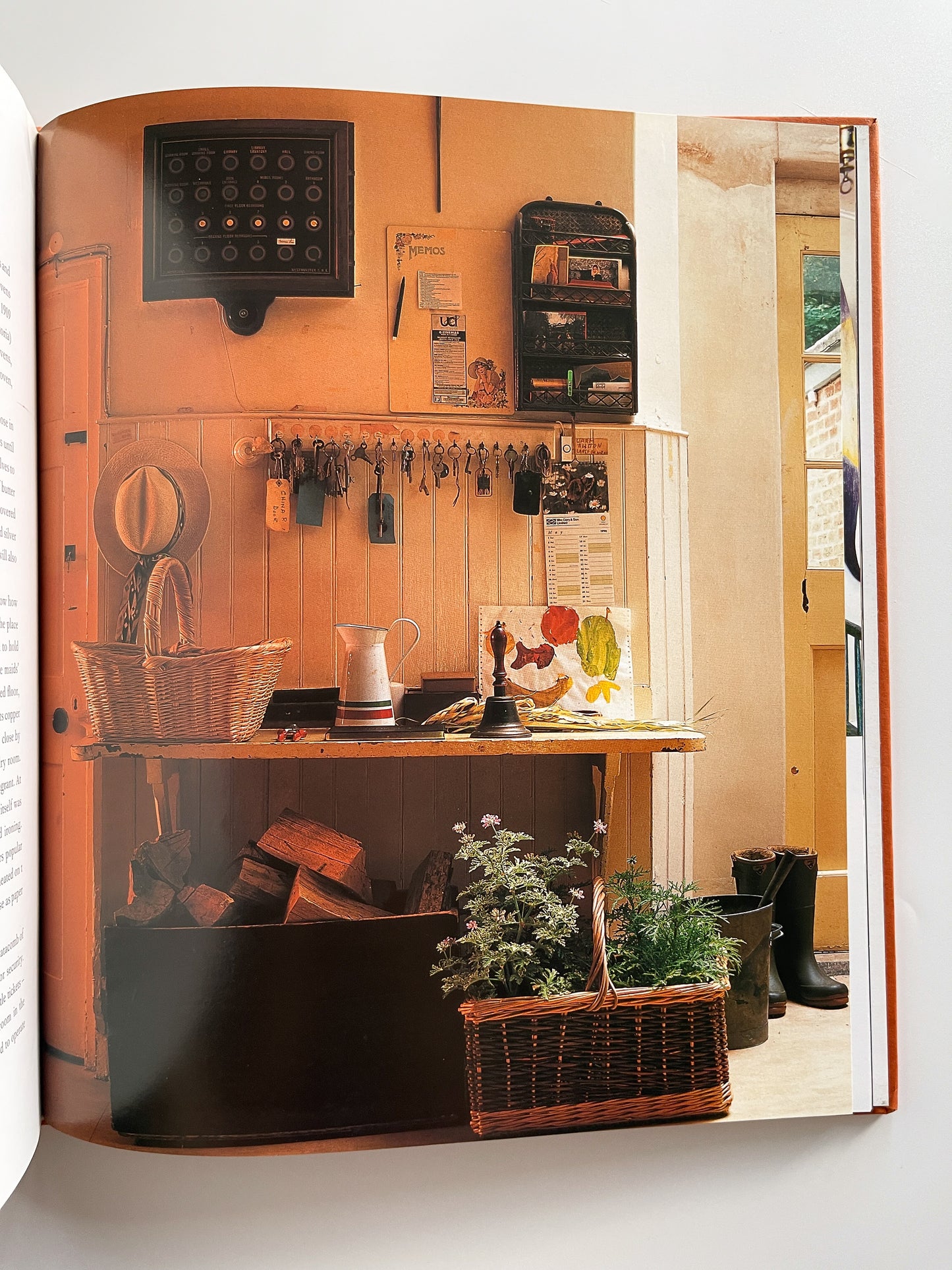 The English Room (2001) by Chippy Irvine