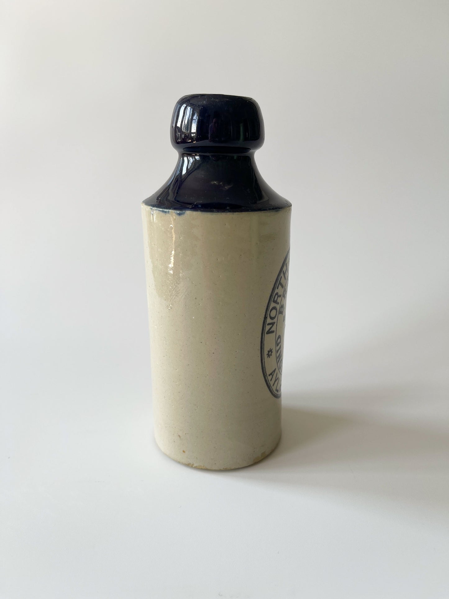Antique North & Randall Aylesbury Ginger Beer Bottle