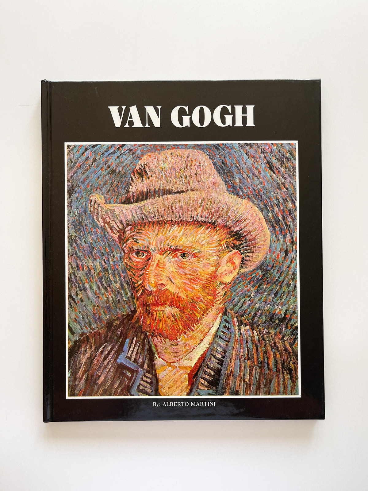 Van Gogh (1978) by Alberto Martini