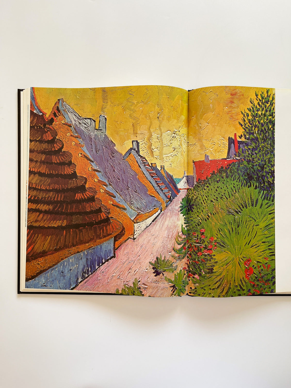 Van Gogh (1978) by Alberto Martini