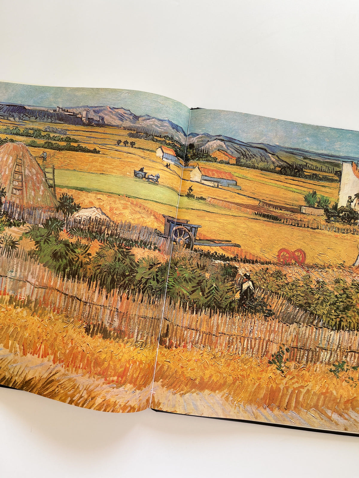 Van Gogh (1978) by Alberto Martini