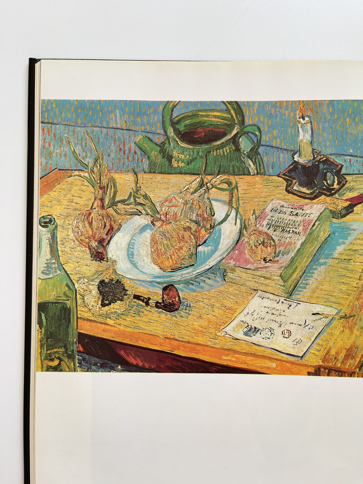 Van Gogh (1978) by Alberto Martini