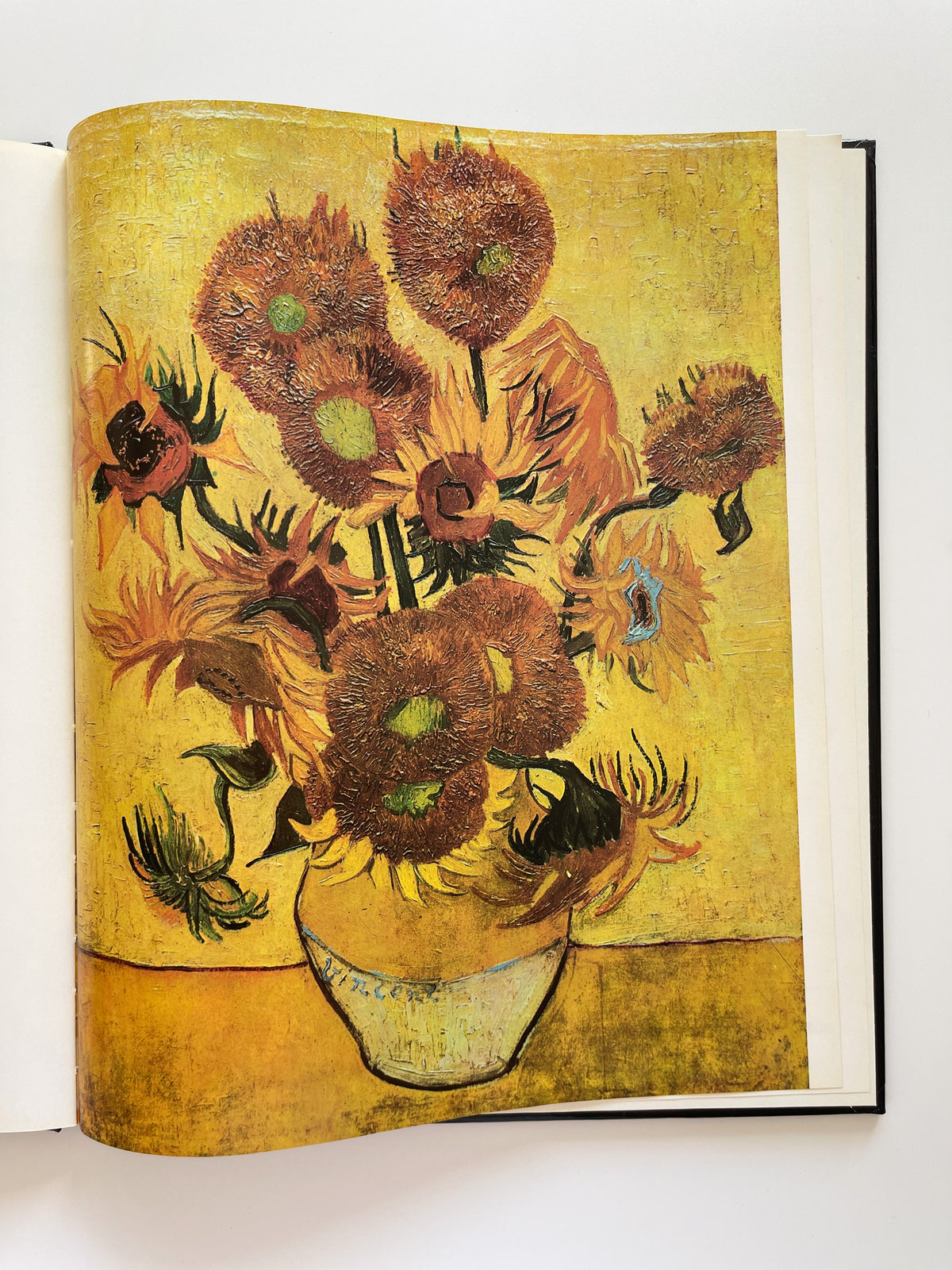 Van Gogh (1978) by Alberto Martini