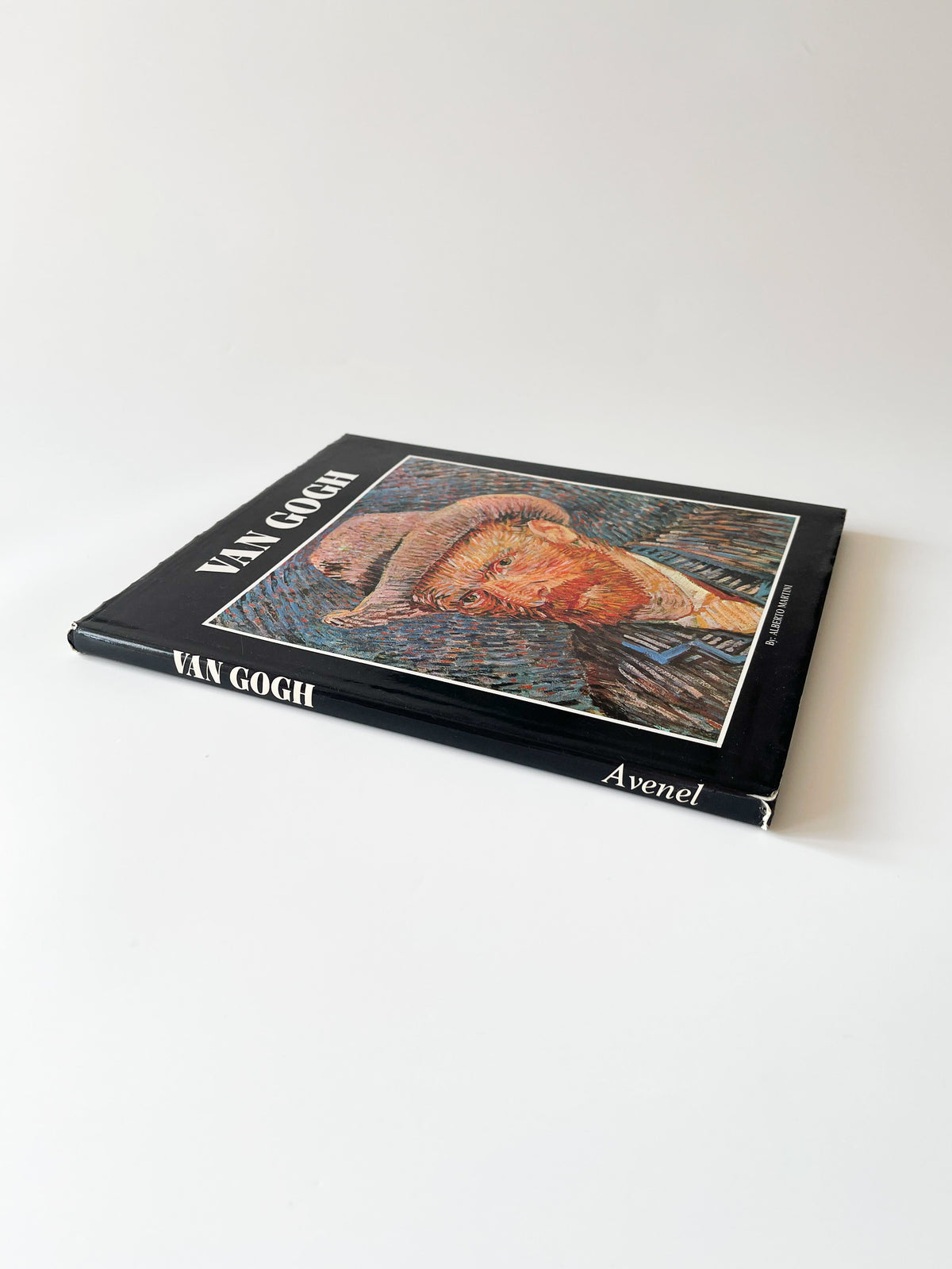 Van Gogh (1978) by Alberto Martini