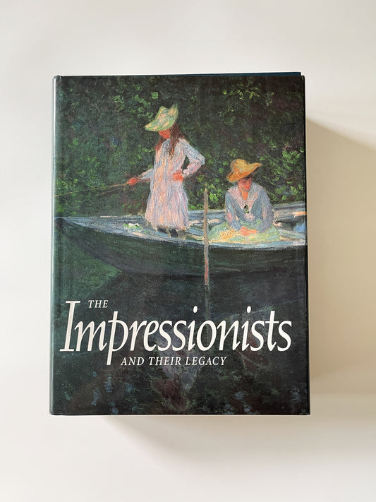 The Impressionists and their Legacy, Martha Kapos, 1995.