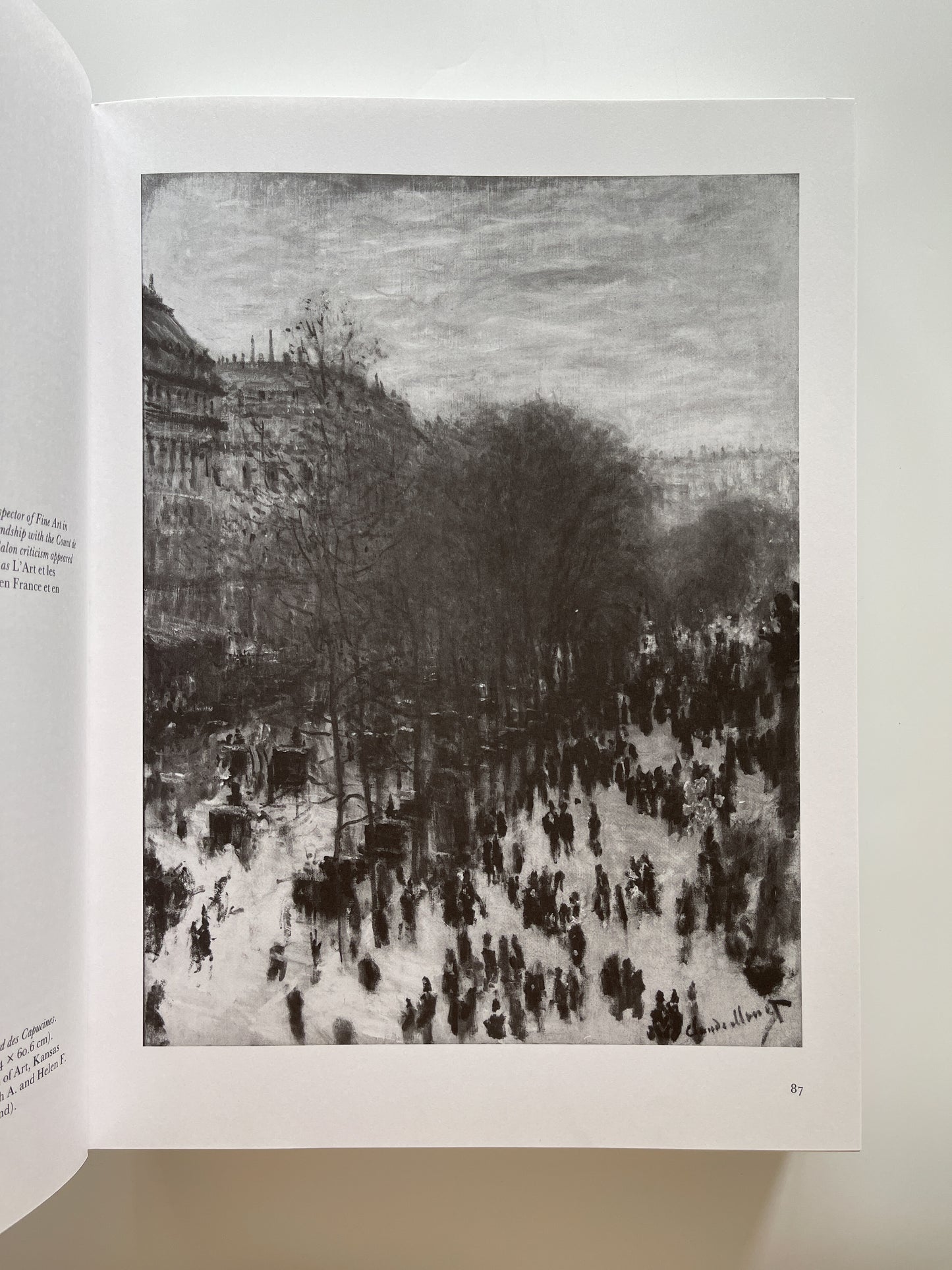 The Impressionists and their Legacy, Martha Kapos, 1995.