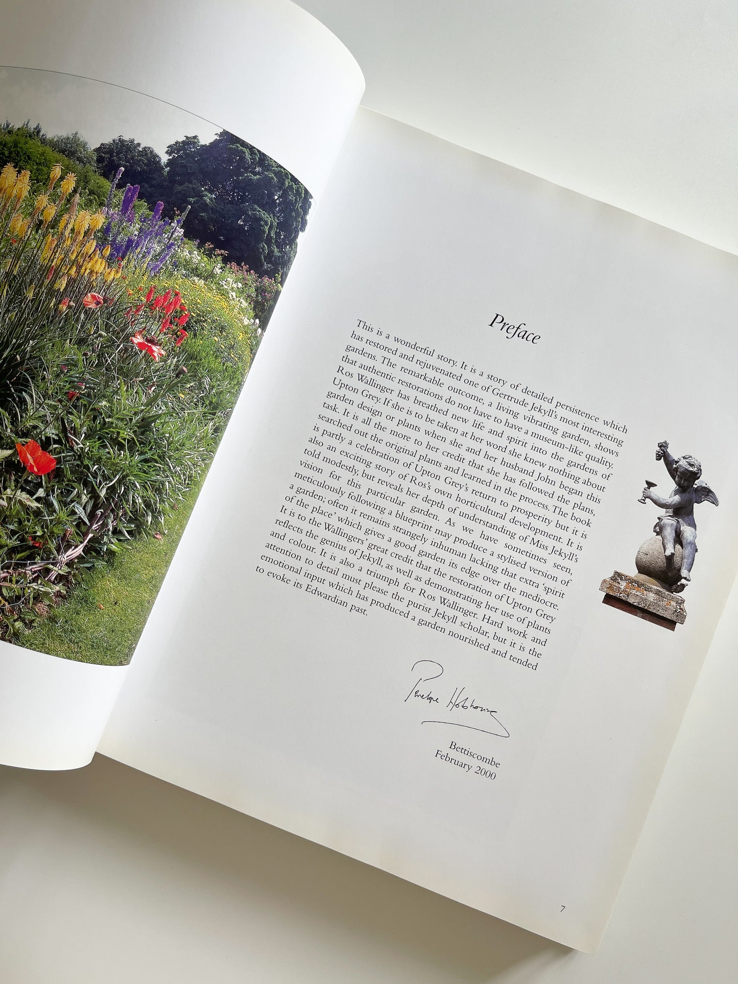 Gertrude Jekyll's Lost Garden by Rosamund Wallinger