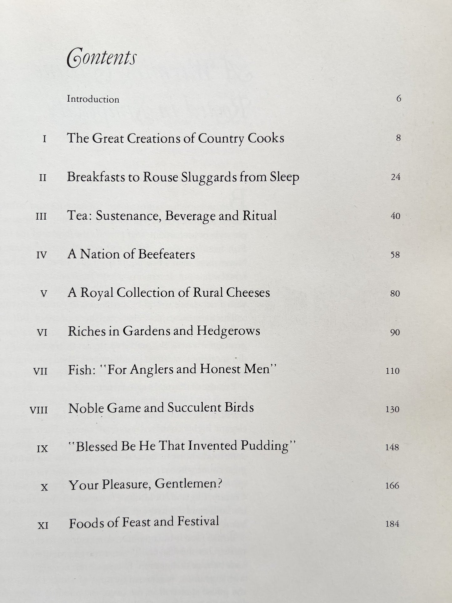 The Cooking of the British Isles (1969) Time-Life Foods of the World by Adrian Bailey