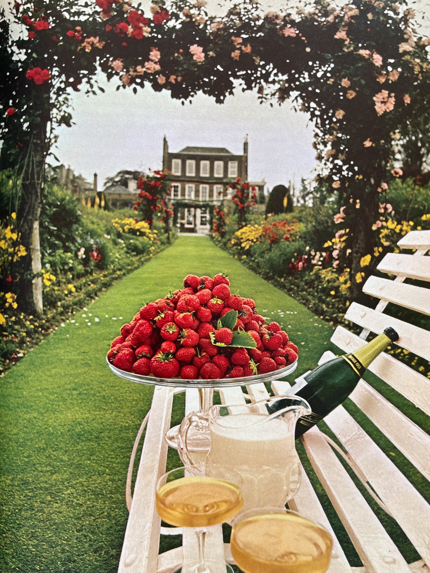The Cooking of the British Isles (1969) Time-Life Foods of the World by Adrian Bailey