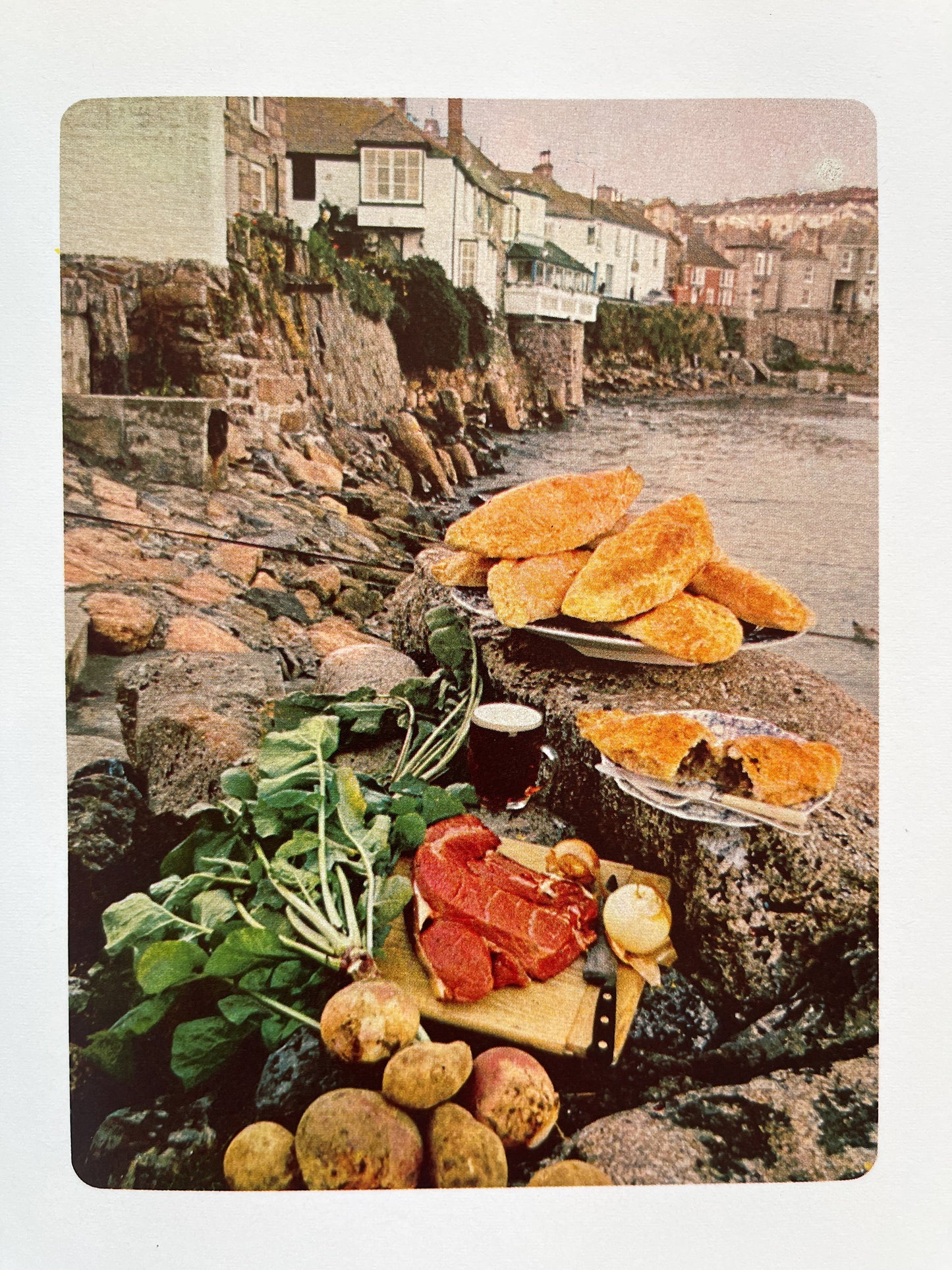 The Cooking of the British Isles (1969) Time-Life Foods of the World by Adrian Bailey