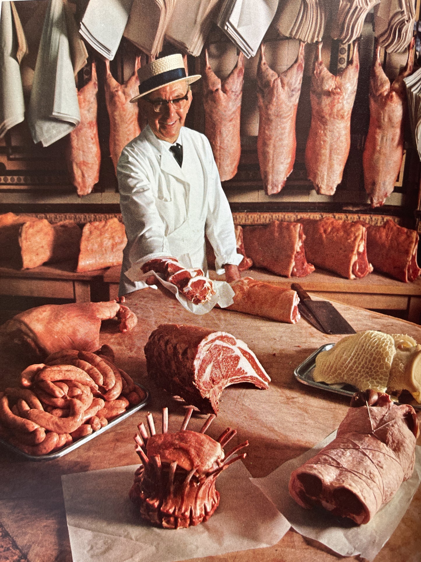 The Cooking of the British Isles (1969) Time-Life Foods of the World by Adrian Bailey