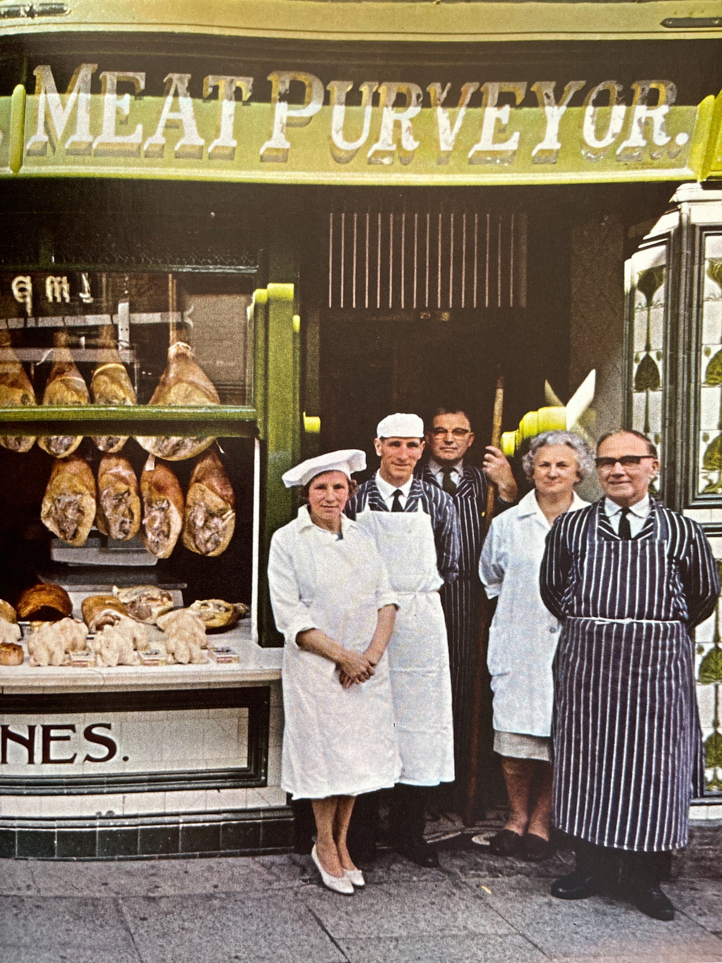 The Cooking of the British Isles (1969) Time-Life Foods of the World by Adrian Bailey
