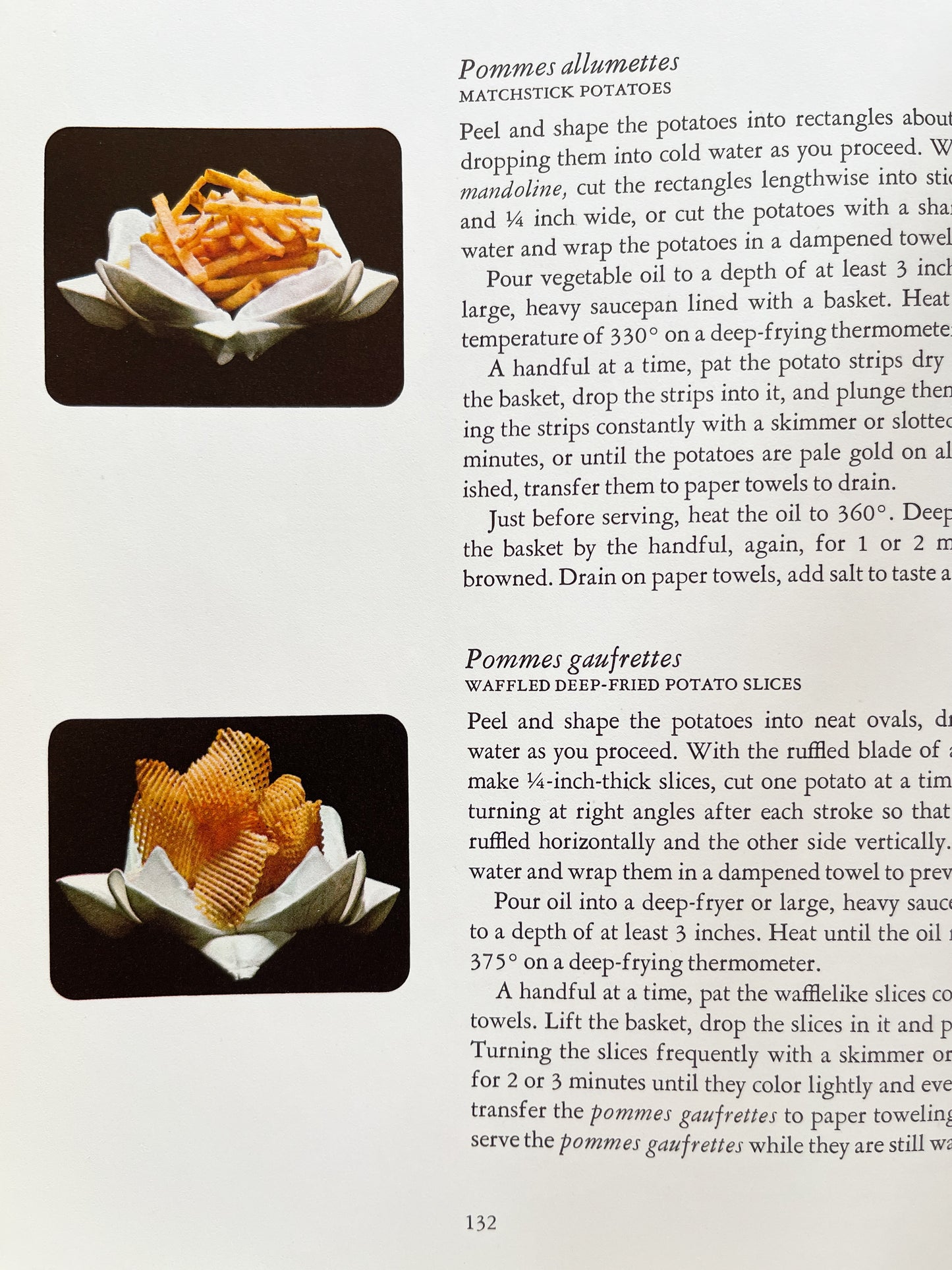 Classic French Cooking (1970) Time-Life Foods of the World by Craig Claiborne, Pierre Franey