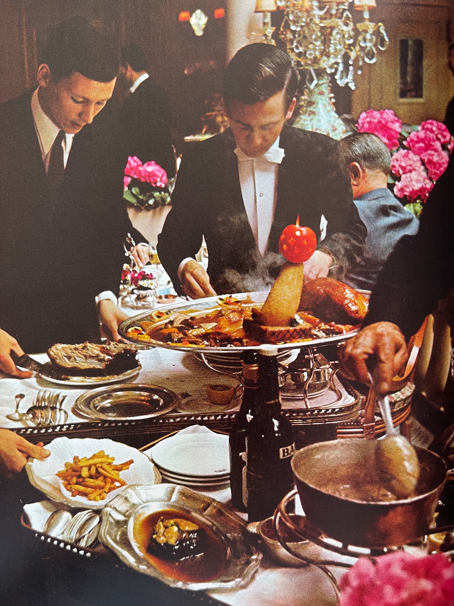 Classic French Cooking (1970) Time-Life Foods of the World by Craig Claiborne, Pierre Franey