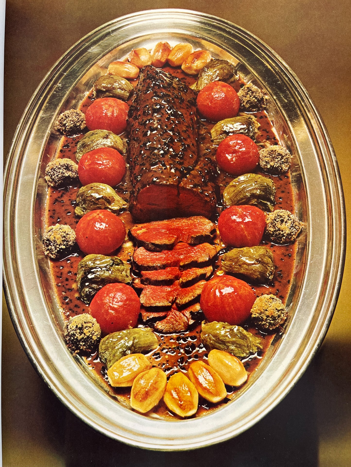 Classic French Cooking (1970) Time-Life Foods of the World by Craig Claiborne, Pierre Franey