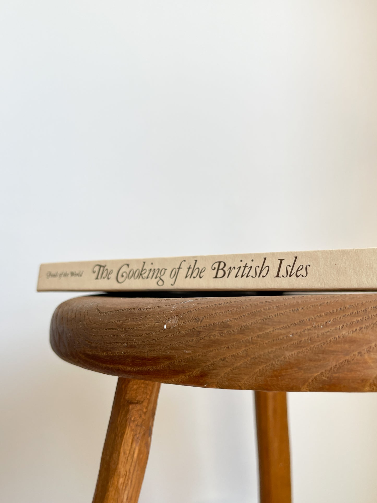 The Cooking of the British Isles (1969) Time-Life Foods of the World by Adrian Bailey