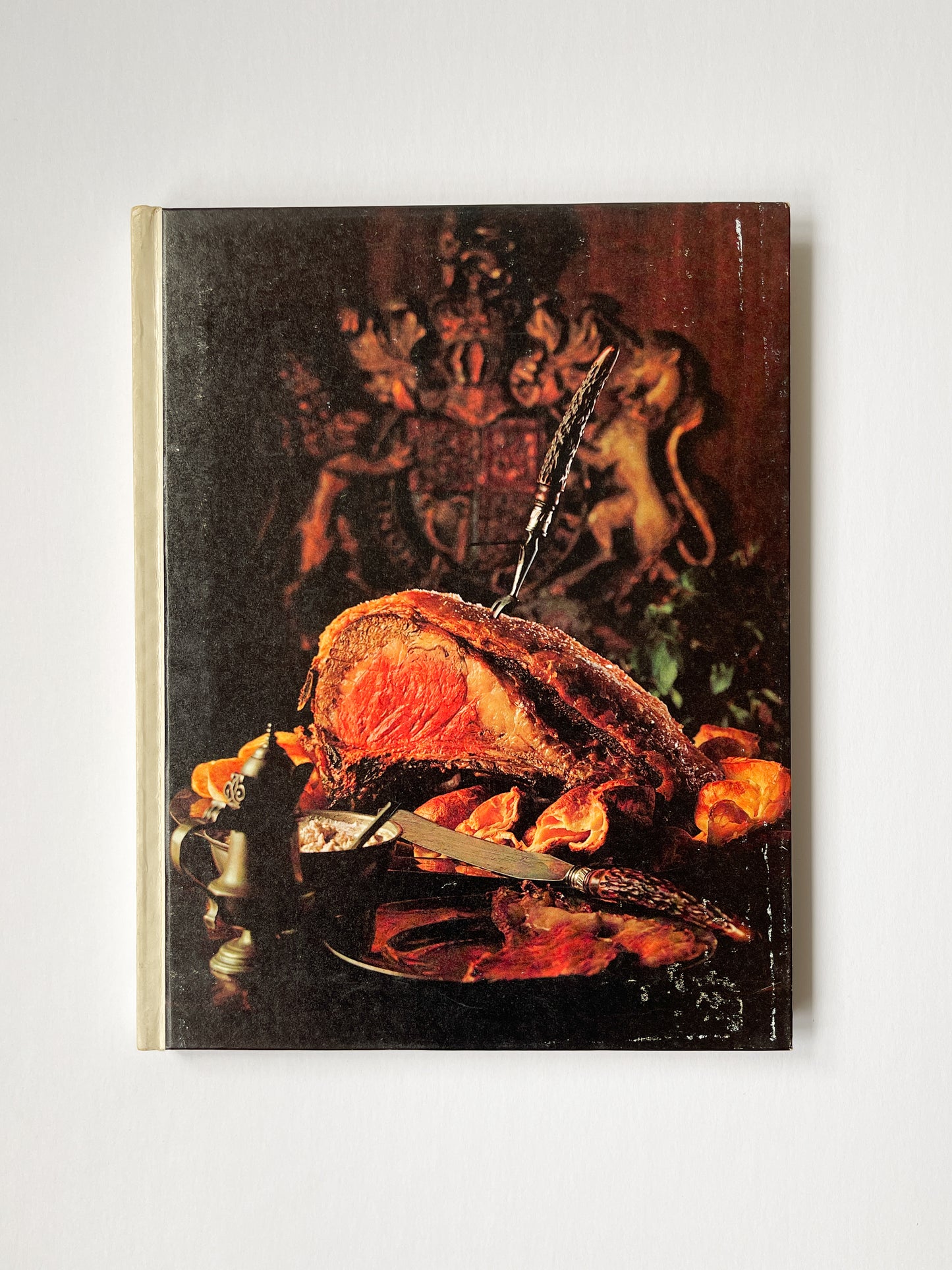 The Cooking of the British Isles (1969) Time-Life Foods of the World by Adrian Bailey