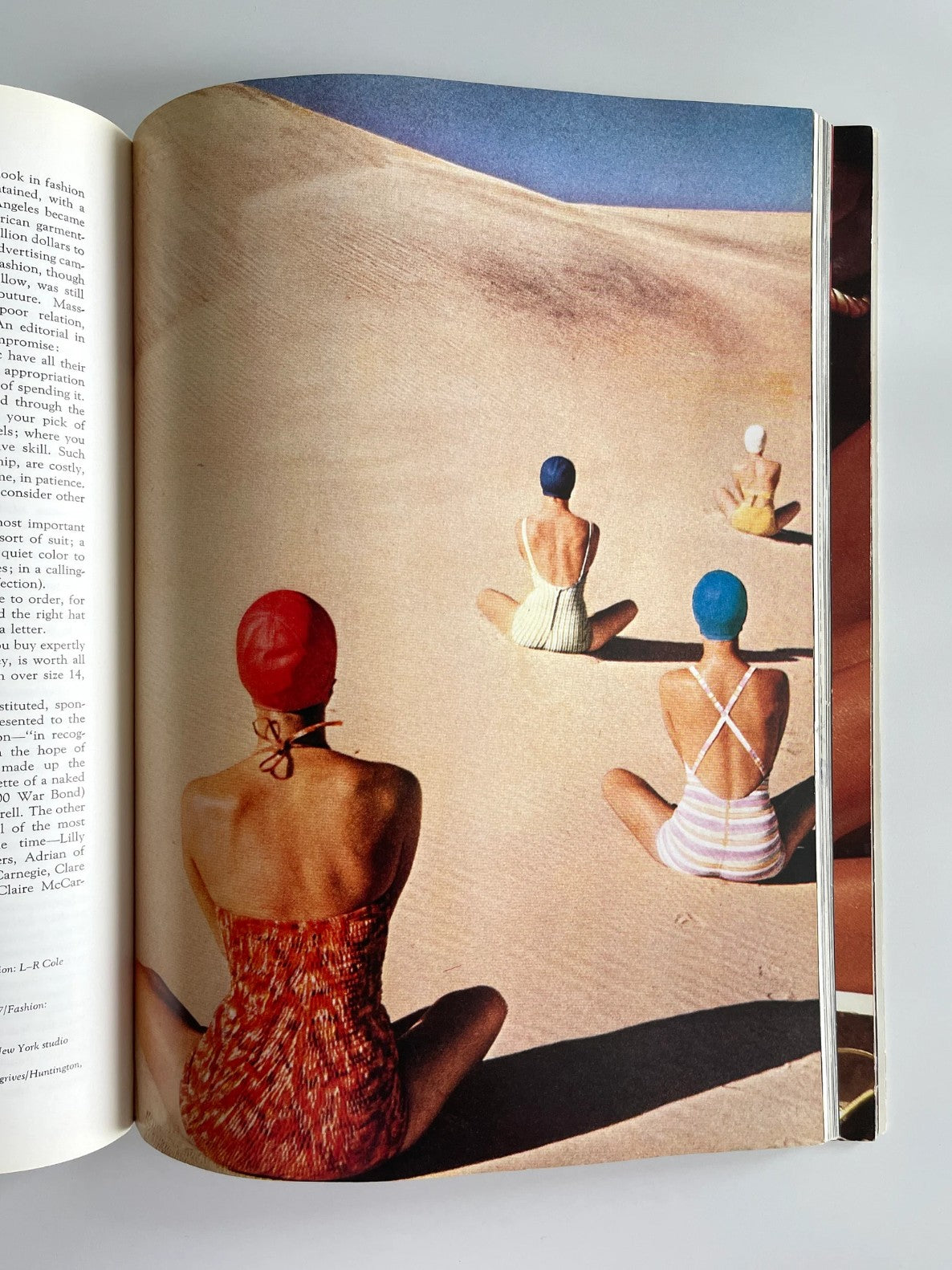 Vogue Book of Fashion Photography, Polly Devlin, 1979
