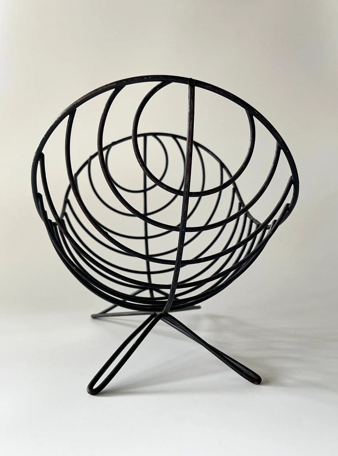 Ferris-Shacknove Twin Scoop Bowl, 1951