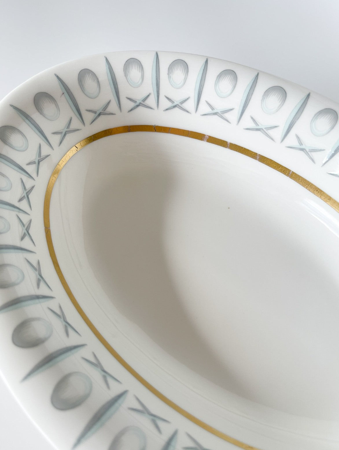 Vintage Paragon Fine China Vegetable Bowls