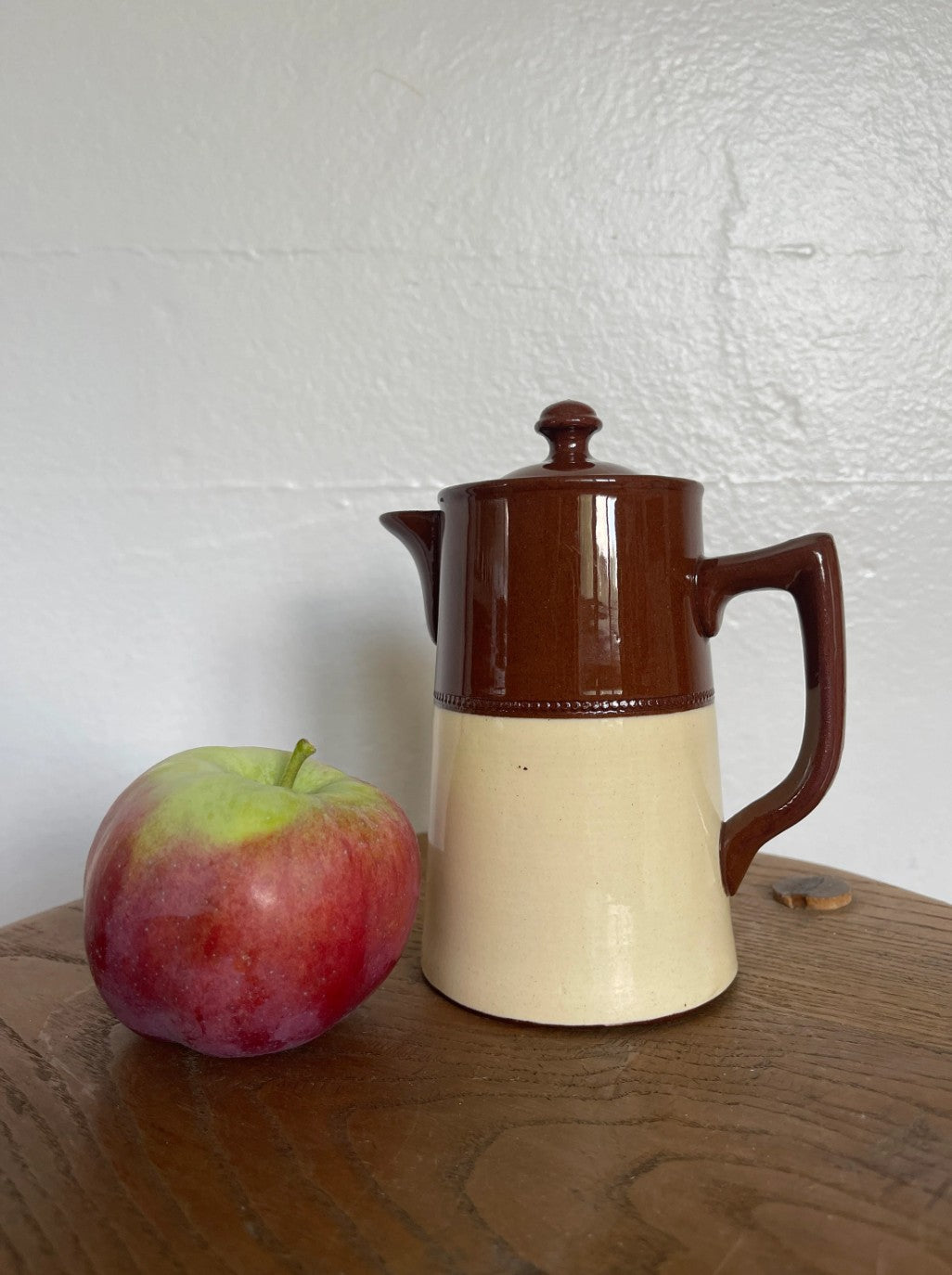 Vintage Gibsons Imperial Ware Coffee Pot