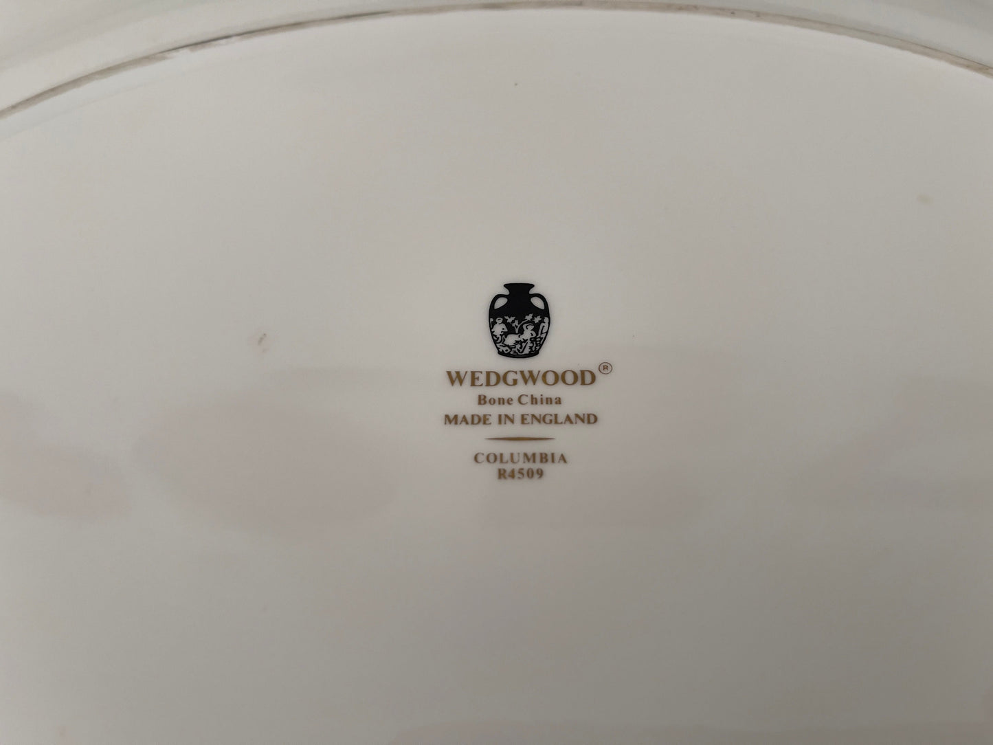 Vintage Wedgwood Columbia Serving Platter