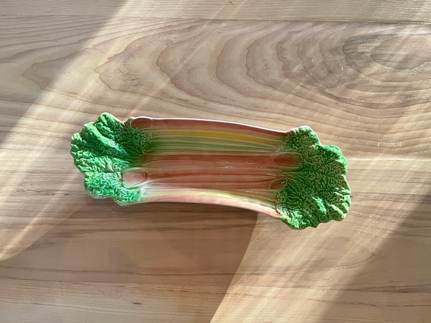 Vintage Royal Winton English Rhubarb Dish