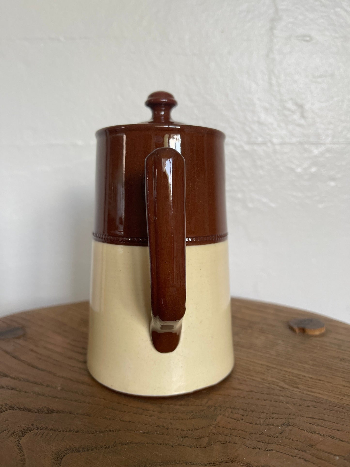 Vintage Gibsons Imperial Ware Coffee Pot