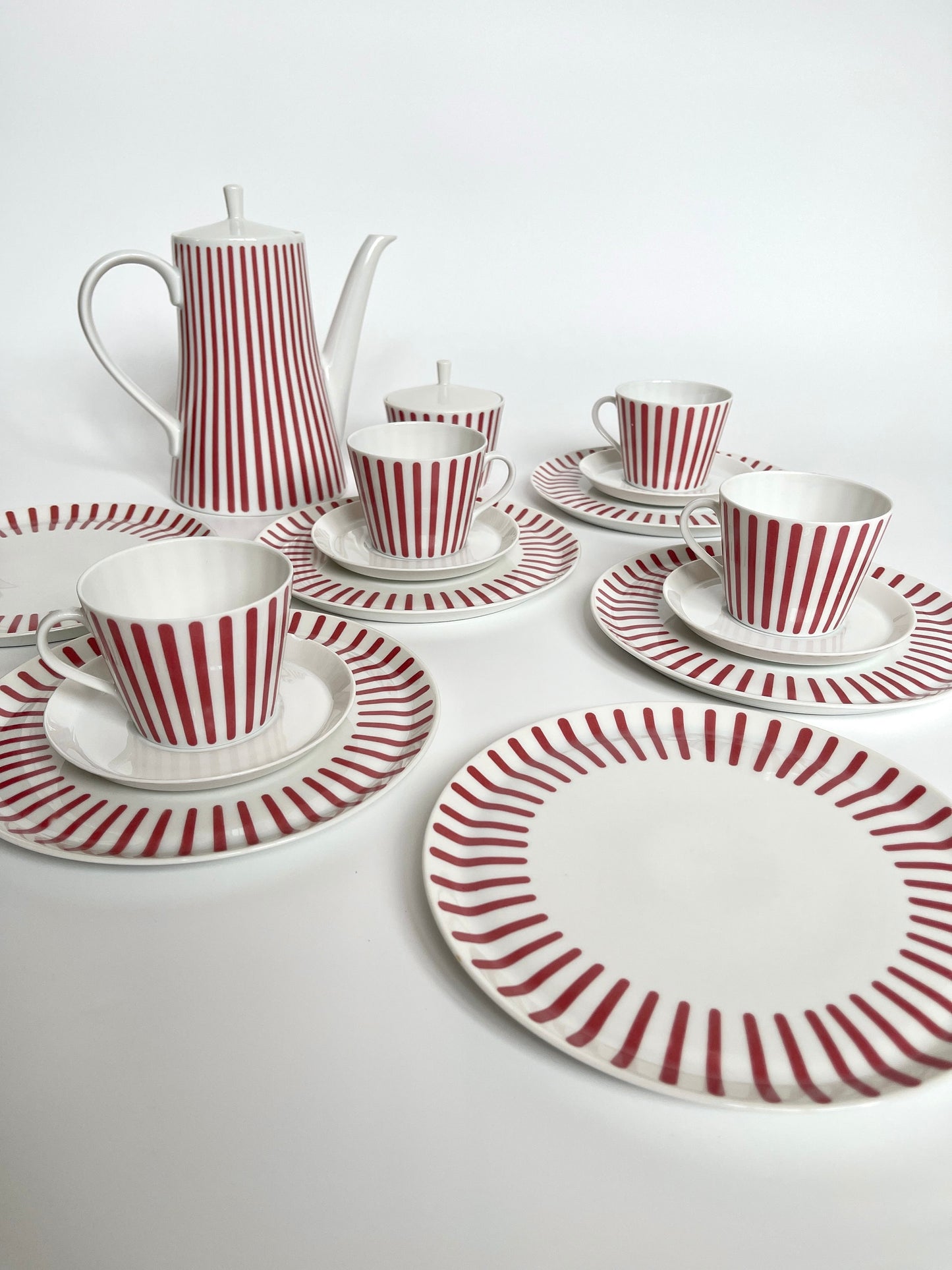 Vintage Melitta Zurich Coffee Service by Jupp Ernst