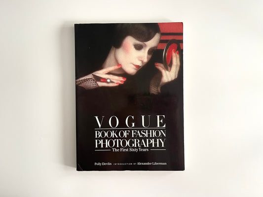 Vogue Book of Fashion Photography, Polly Devlin, 1979
