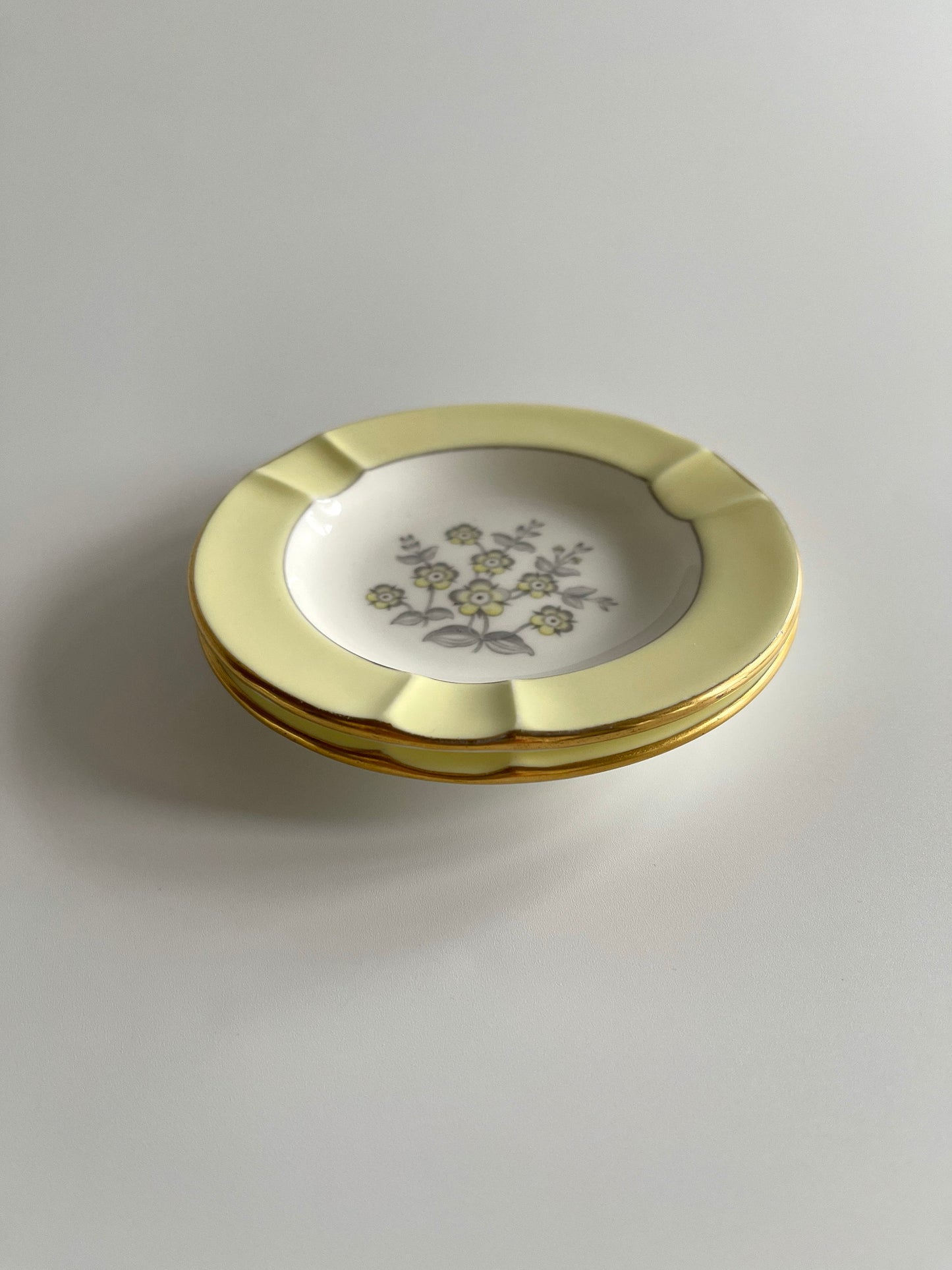 Vintage Wedgwood Cigarette Box and Ashtray Set