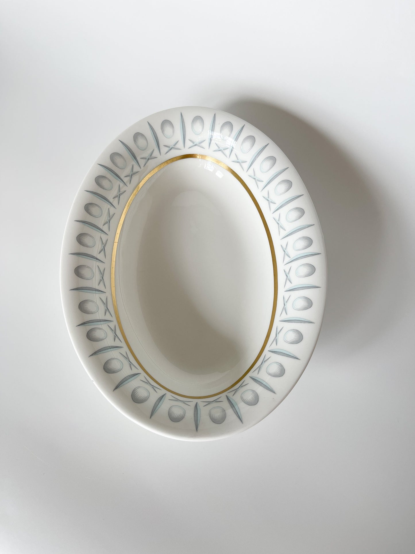 Vintage Paragon Fine China Vegetable Bowls