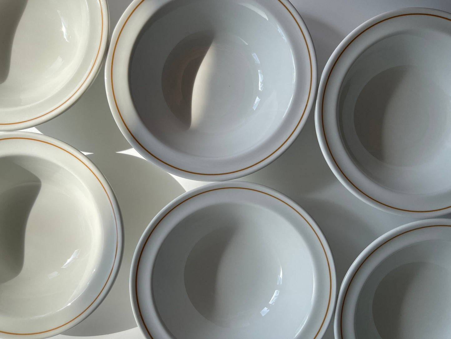 Vintage Steelite Restaurantware Small Bowls