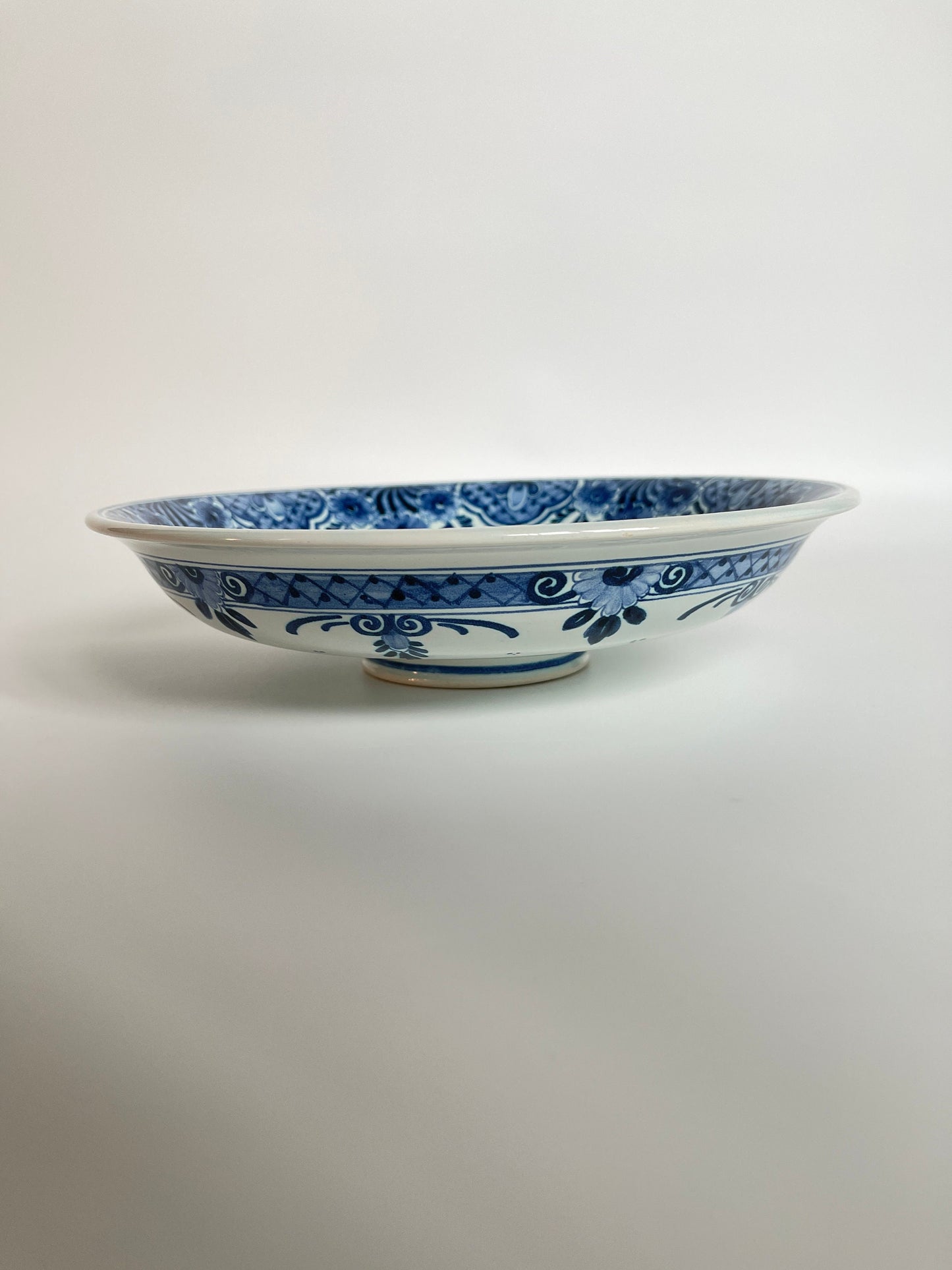 Vintage Delft Dish / Plate