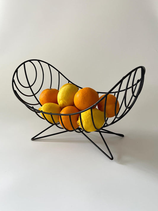 Ferris-Shacknove Twin Scoop Bowl, 1951